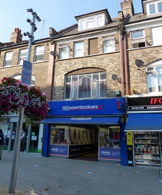 14 St Anns Rd, Harrow for sale Building Photo- Image 1 of 1