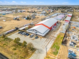 More details for 10020 S Georgia St, Amarillo, TX - Industrial for Sale