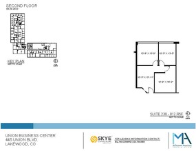 445 Union Blvd, Lakewood, CO for rent Floor Plan- Image 1 of 1