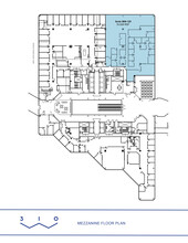 310 W Wisconsin Ave, Milwaukee, WI for rent Floor Plan- Image 1 of 1