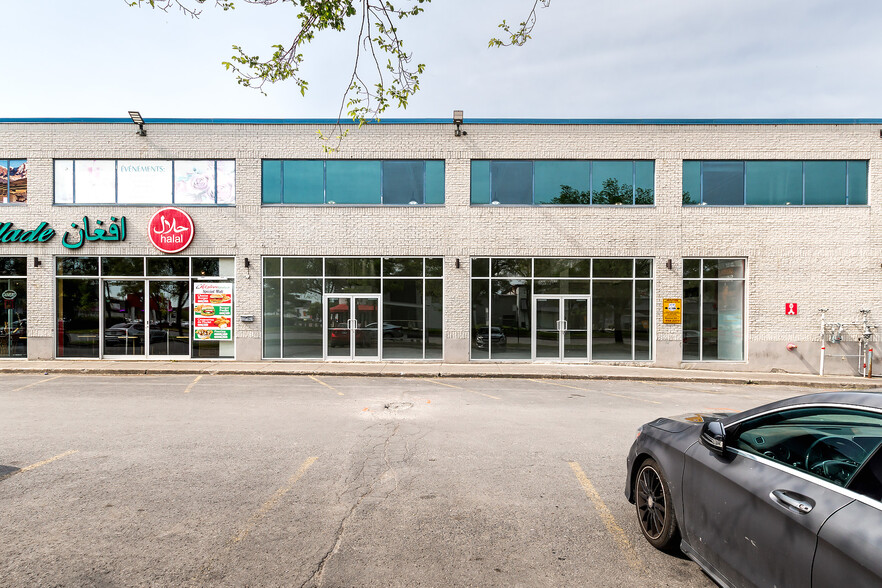 9420 Boul De L'acadie, Montréal, QC for rent - Building Photo - Image 3 of 26