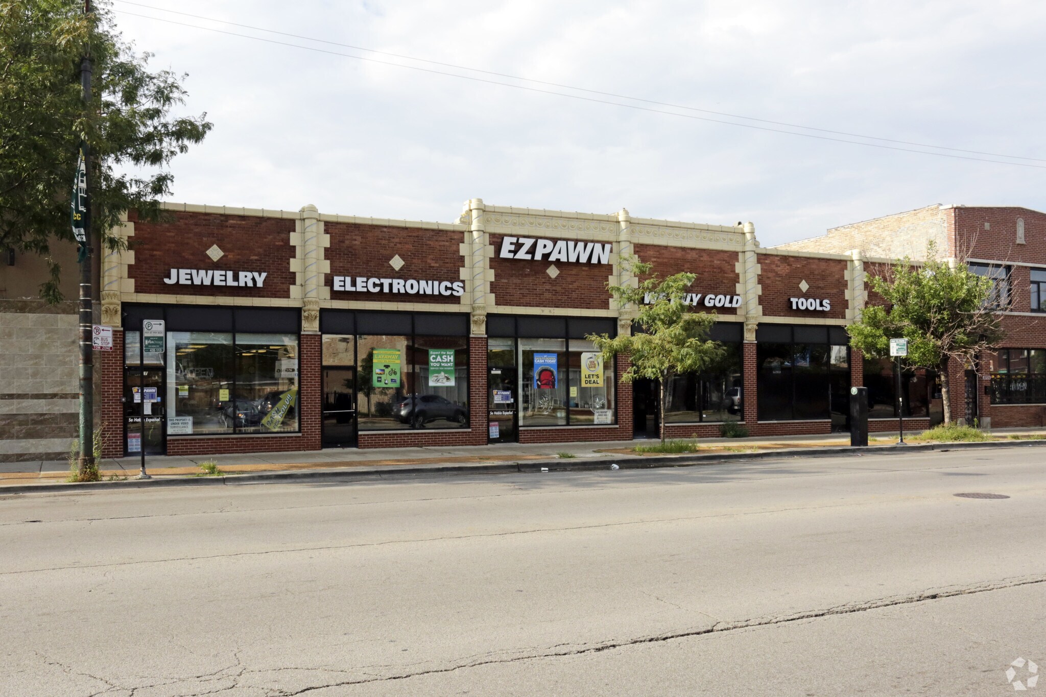 3711-3719 W Fullerton Ave, Chicago, IL for sale Primary Photo- Image 1 of 1