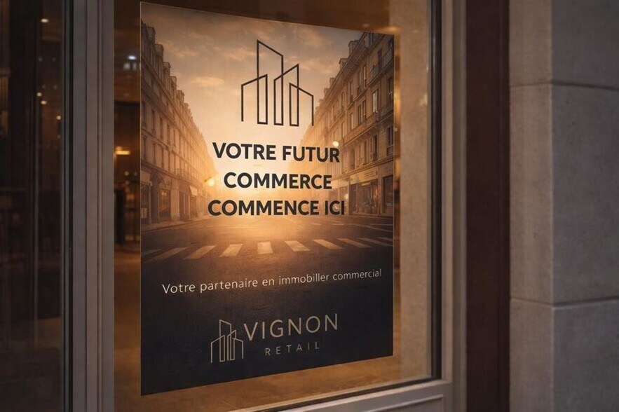 Retail in Paris to rent - Building Photo - Image 2 of 2