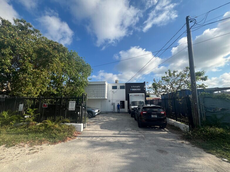 3375 NW 37th St, Miami, FL for sale - Building Photo - Image 1 of 1