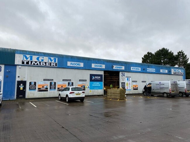 More details for 24 Woodgate Way S, Glenrothes - Industrial for Sale