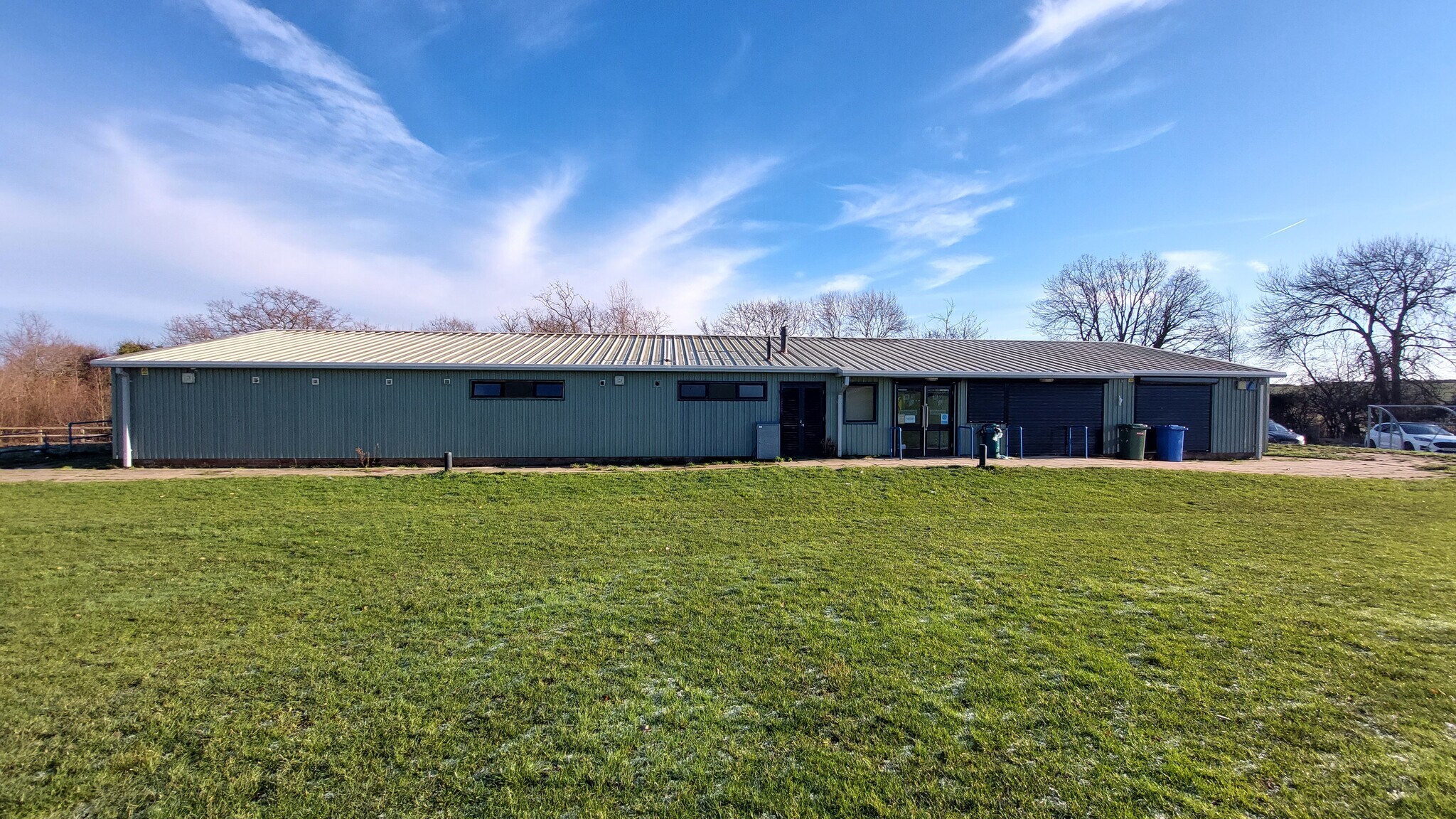 Sports & Social Club, Chelmsford for sale Primary Photo- Image 1 of 1