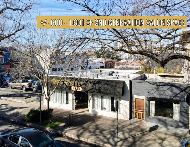 910 21st St, Sacramento, CA for sale - Building Photo - Image 1 of 1