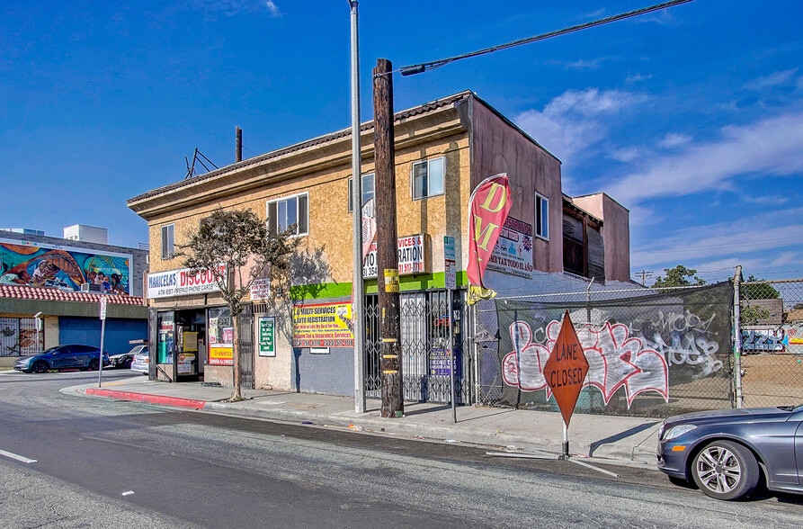 4141 Whittier Blvd, Los Angeles, CA for sale - Building Photo - Image 1 of 48