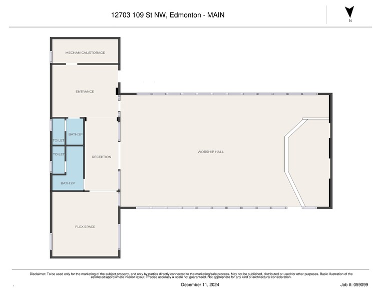 12703 109 St NW, Edmonton, AB for sale - Building Photo - Image 2 of 25