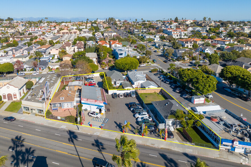 402-408 N Pacific Coast Hwy, Redondo Beach, CA for sale - Building Photo - Image 1 of 1