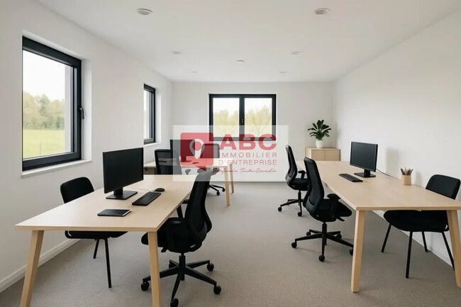 Location Bureaux 100 m²