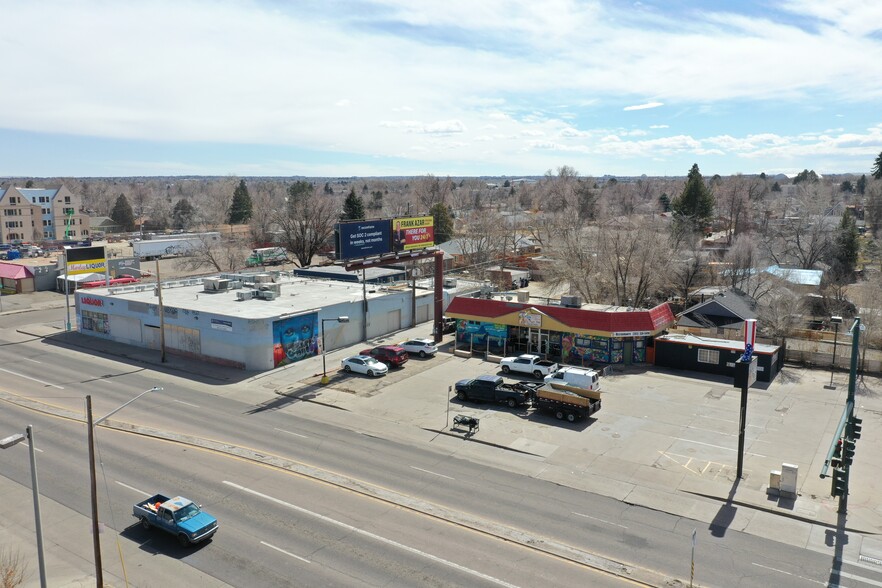 7700 E Colfax Ave, Denver, CO for sale - Building Photo - Image 2 of 7