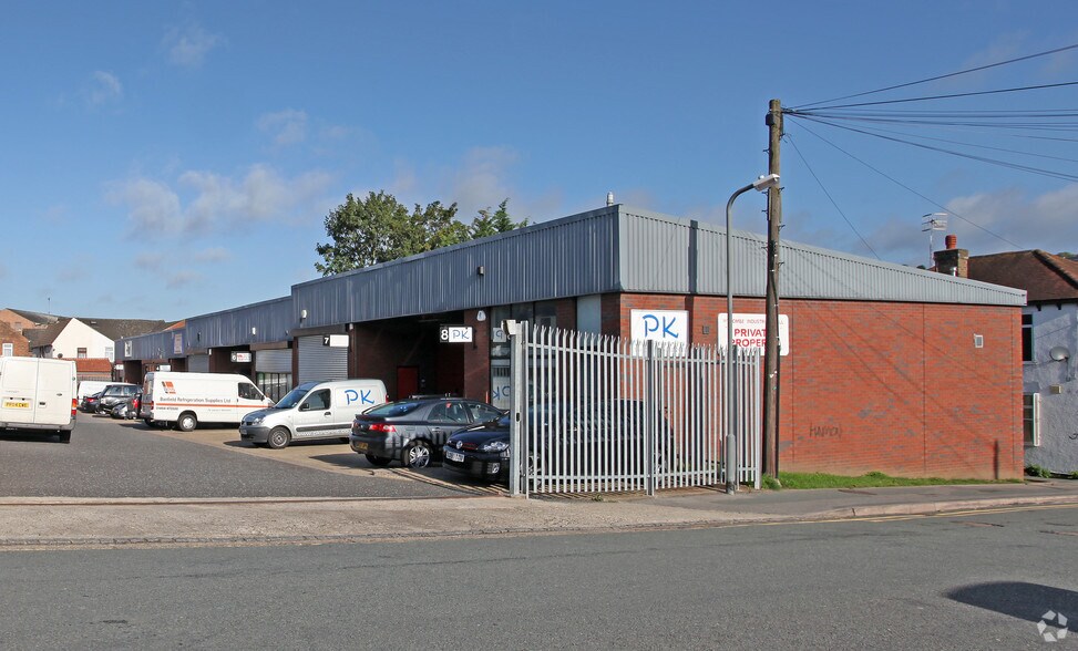 West End St, High Wycombe for sale - Primary Photo - Image 1 of 1