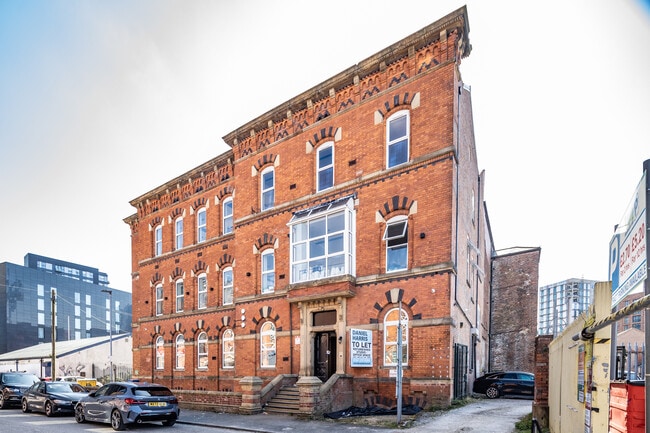 More details for 3 Park Pl, Manchester - Office to Rent