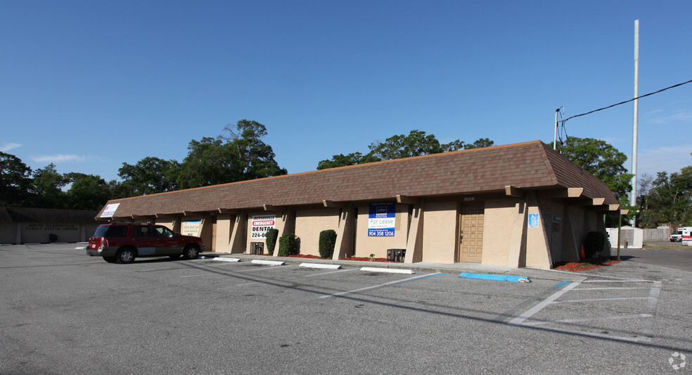 1712-1722 University Blvd S, Jacksonville, FL for sale - Building Photo - Image 1 of 1