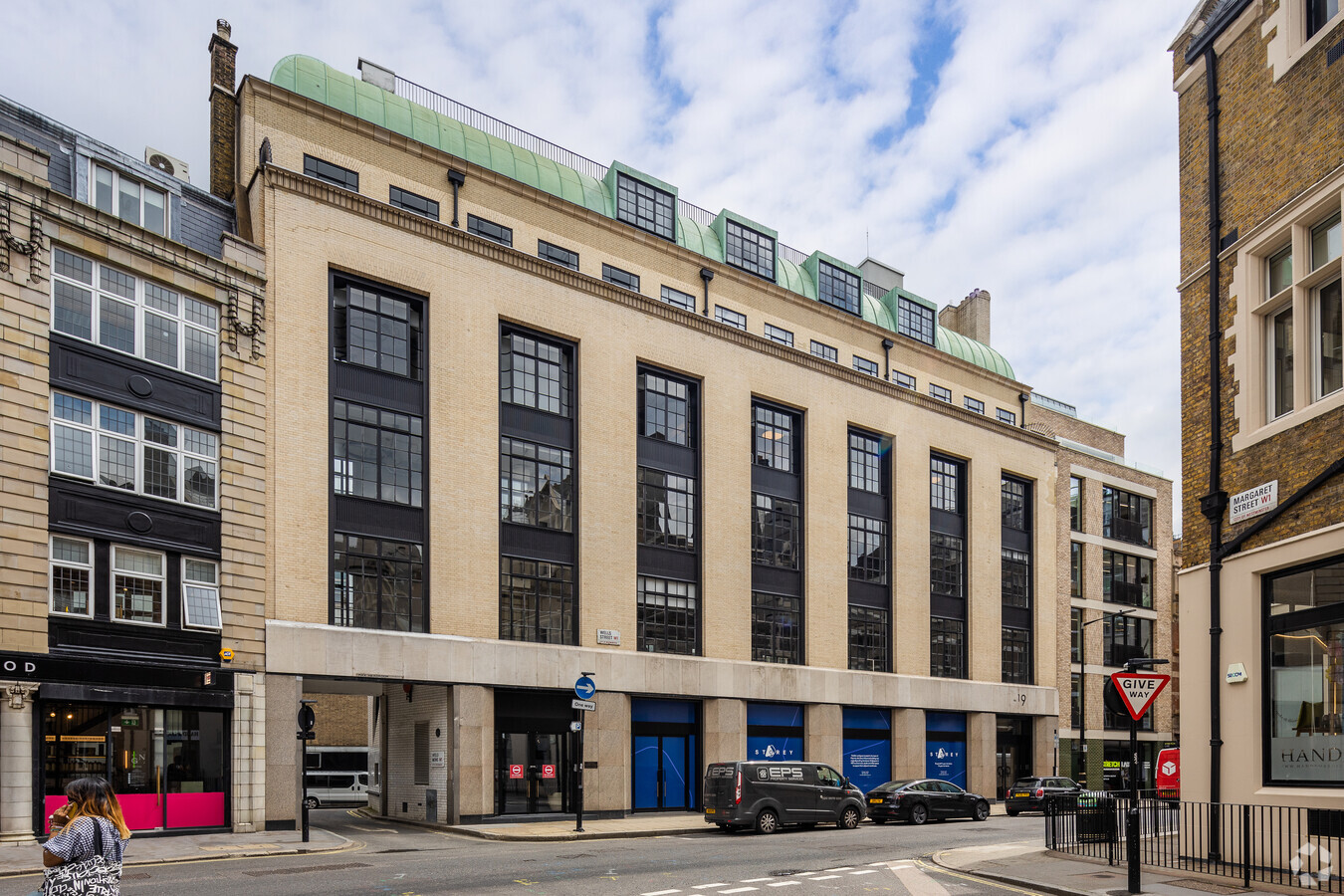 100 Liverpool St, London EC2M 2AT | LoopNet UK