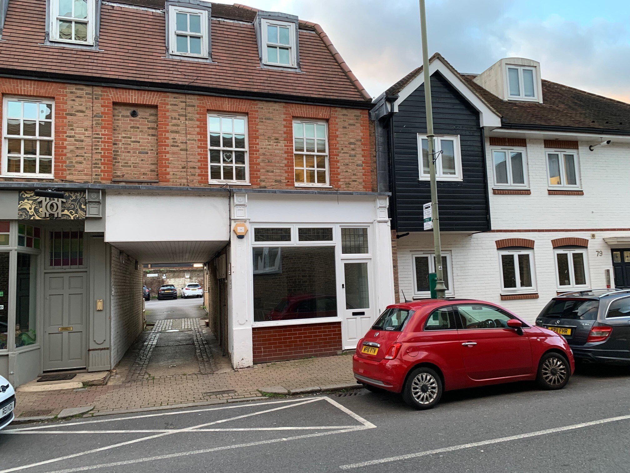 77 High St, Thames Ditton for sale Building Photo- Image 1 of 1