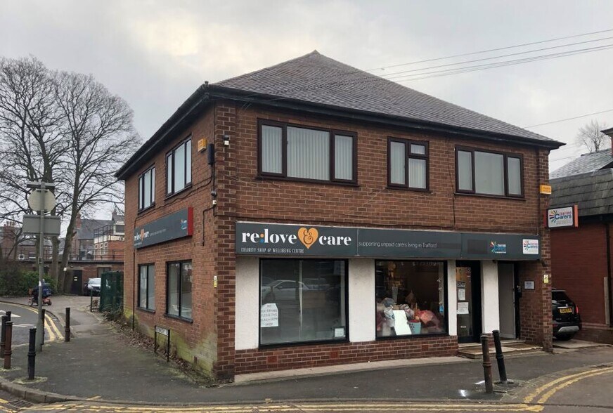 Curzon Rd, Sale for sale - Building Photo - Image 1 of 1
