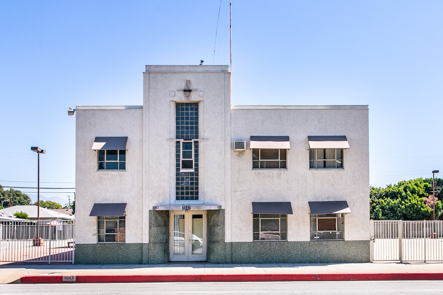 3042 Santa Anita Ave, El Monte, CA for sale - Building Photo - Image 1 of 1