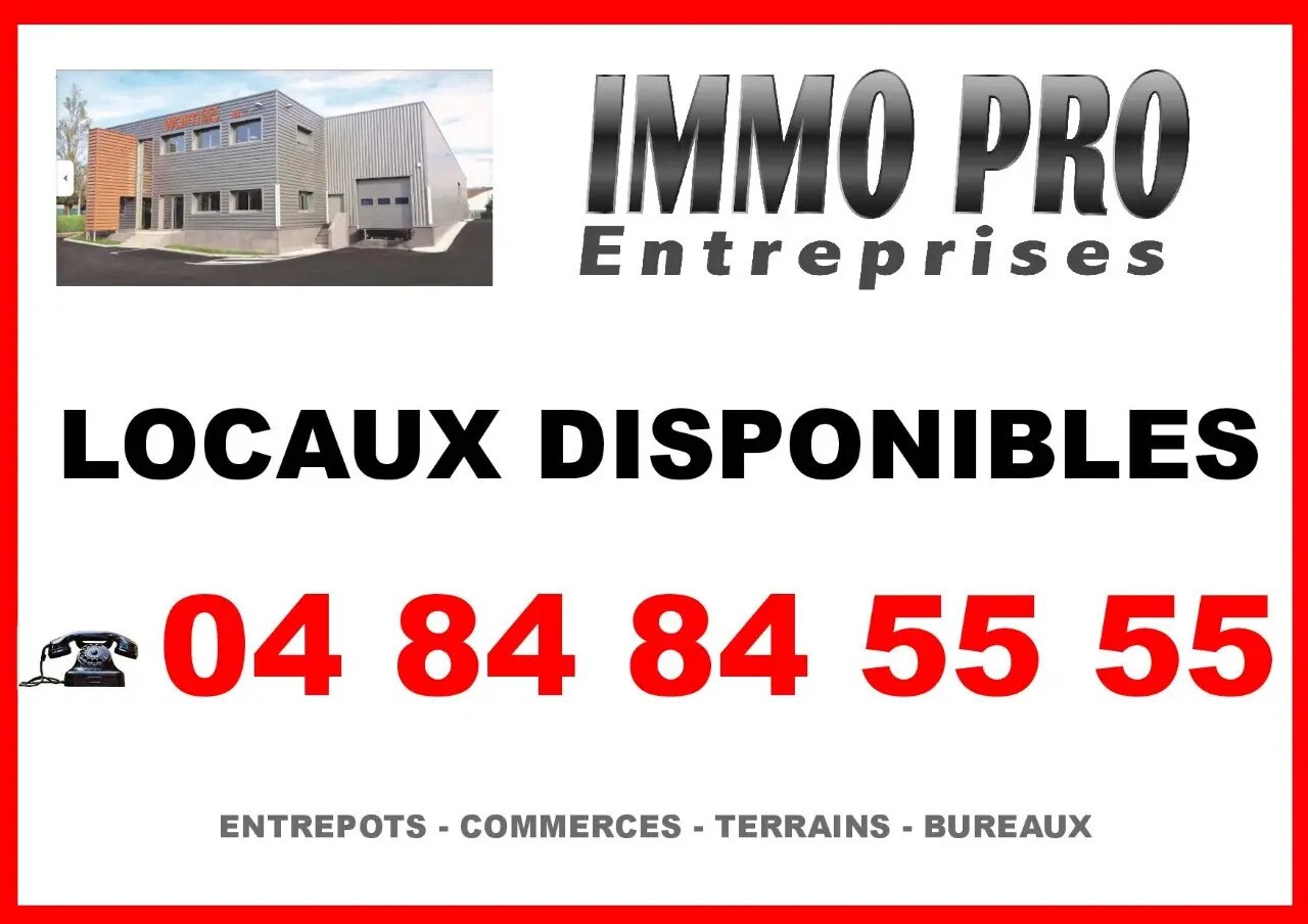 Land in Châteauneuf-le-Rouge to rent Building Photo- Image 1 of 2