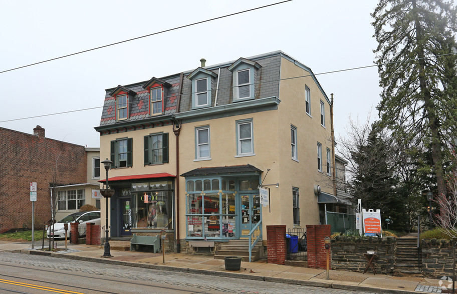 8111 Germantown Ave, Philadelphia, PA for sale - Primary Photo - Image 1 of 1