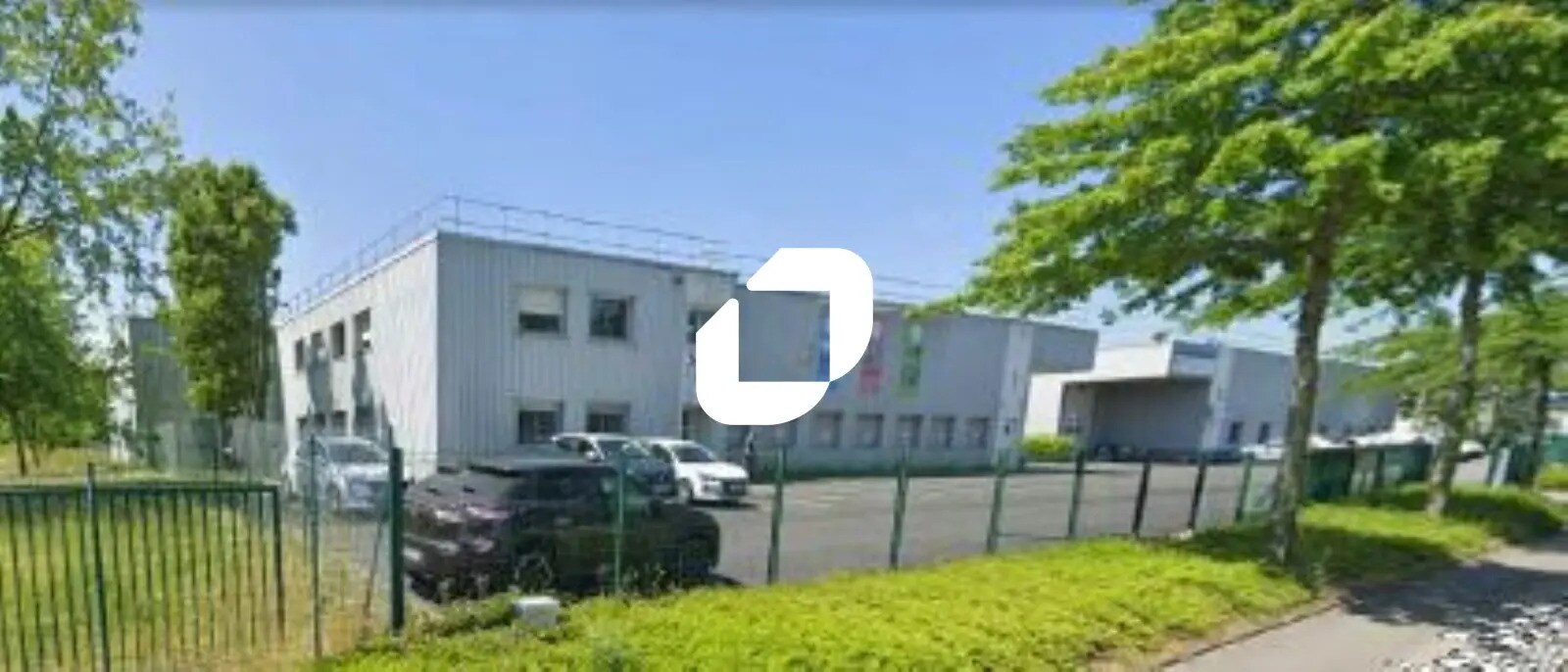 Light Industrial in Saint-Herblain to rent Building Photo- Image 1 of 7