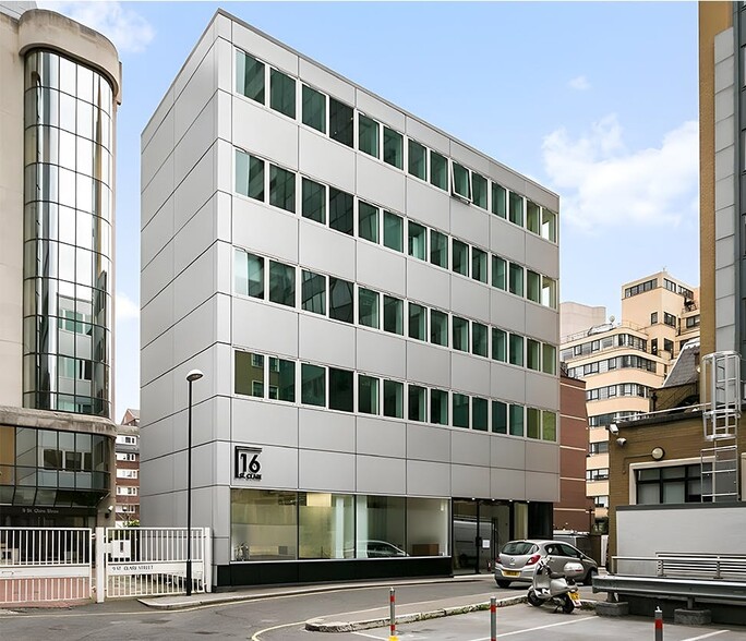 16 St Clare St, London to rent - Building Photo - Image 2 of 12