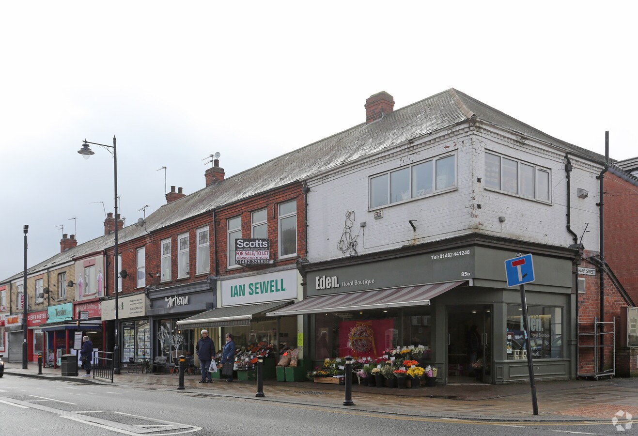 83 Newland Ave, Hull HU5 2AL