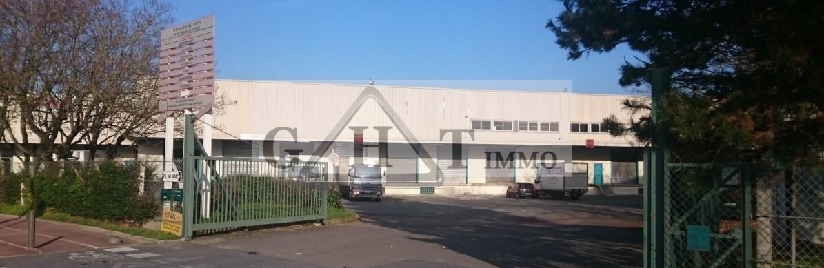 Industrial in Garges-lès-Gonesse to rent Building Photo- Image 1 of 8