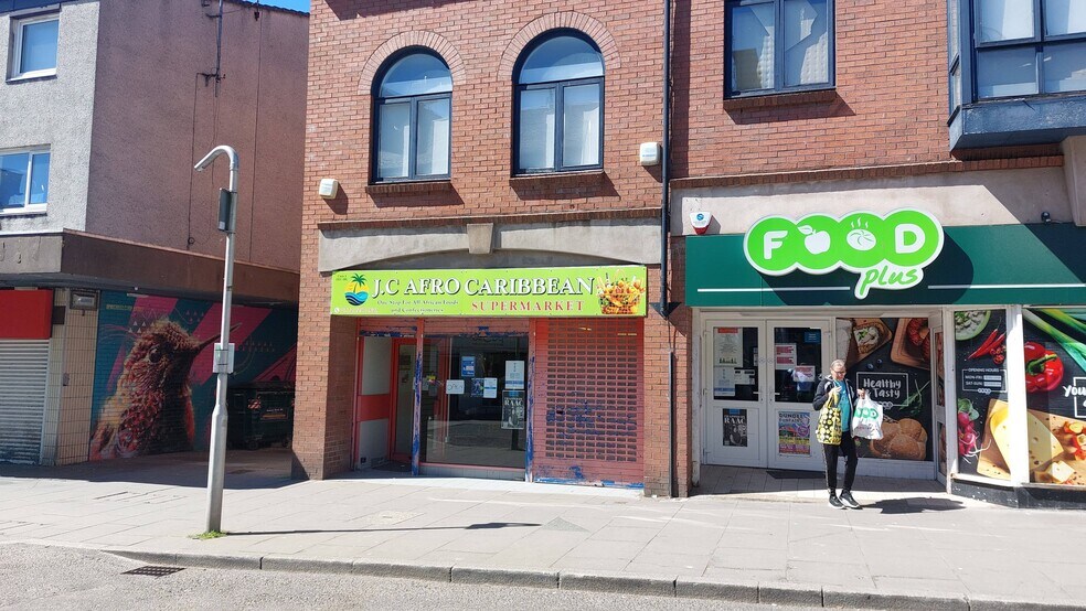 138 High St, Dundee for sale - Building Photo - Image 1 of 1