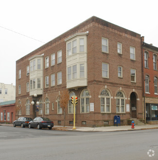 More details for 146 E Water St, Lock Haven, PA - Office for Rent