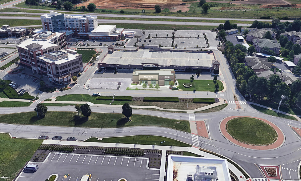 88th & Renner Blvd, Lenexa, KS for sale - Building Photo - Image 1 of 3