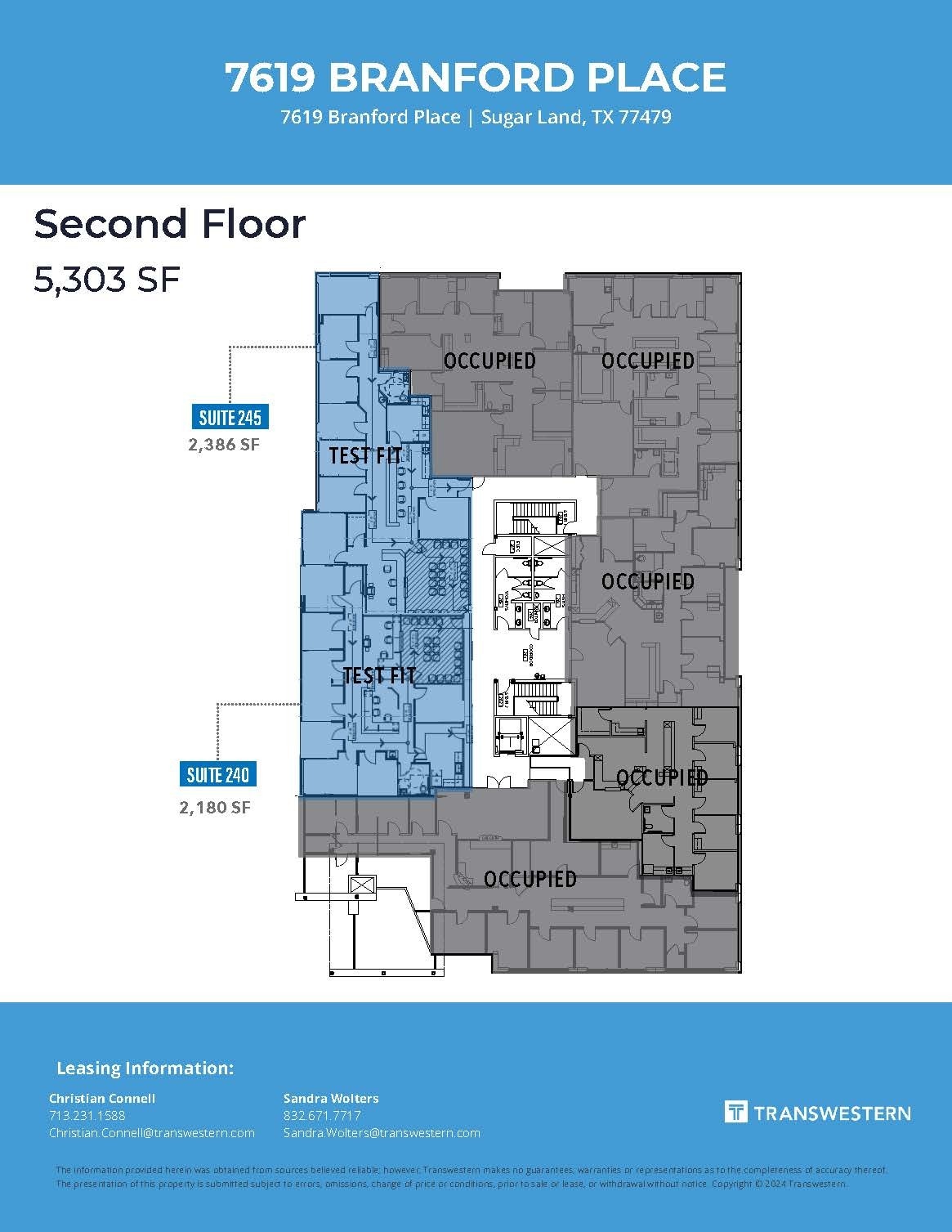 7619 Branford Pl, Sugar Land, TX to rent Interior Photo- Image 1 of 1