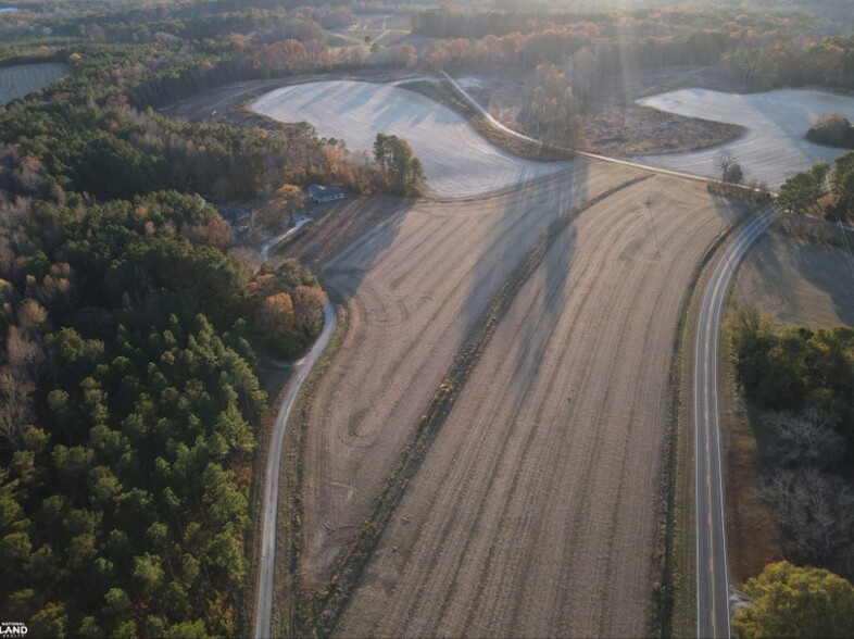 Baptist Road, Fuquay Varina, NC for sale - Aerial - Image 3 of 16