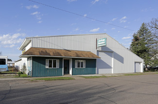 More details for 215 2nd St SW, Braham, MN - Industrial for Sale