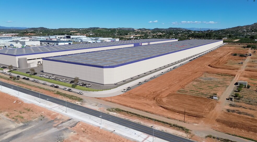 Camino Masía Conde, Loriguilla, Valencia to rent - Building Photo - Image 2 of 4