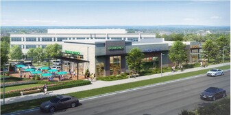 The Shops at Resource Square - Commercial Property