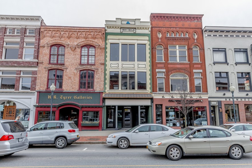 174 Glen St, Glens Falls, NY for sale - Building Photo - Image 1 of 16