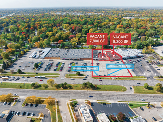 More details for 37561-37685 S Gratiot Ave, Clinton Township, MI - Retail for Rent