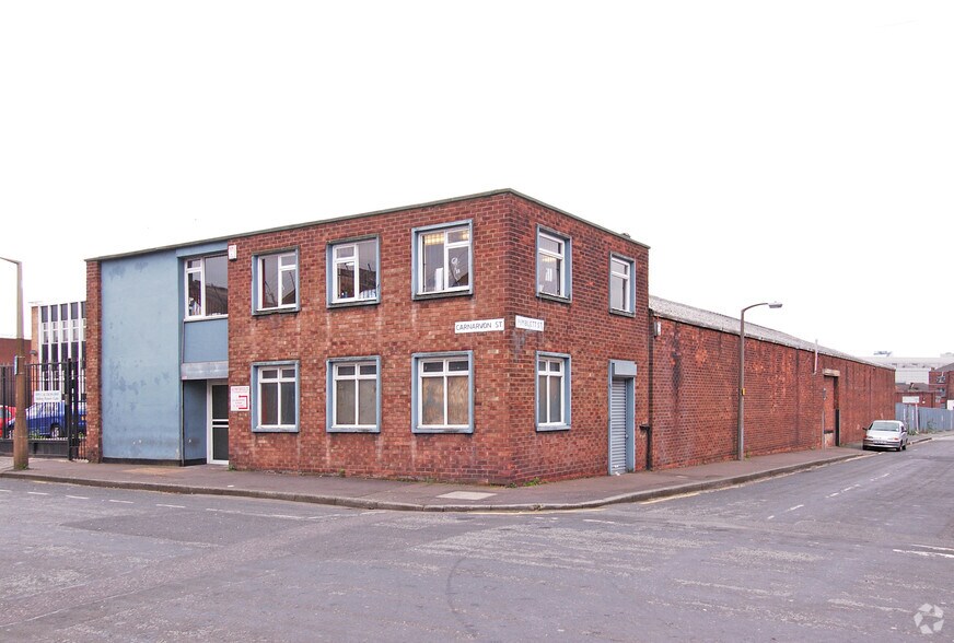 17 Carnarvon St, Manchester for sale - Primary Photo - Image 1 of 1