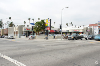 More details for 355-365 S Western Ave, Los Angeles, CA - Retail for Rent