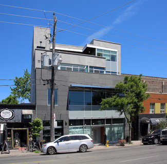 More details for 418 Eglinton Ave W, Toronto, ON - Office for Rent