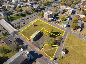 2-22 E Baker St, Richmond, VA for sale Aerial- Image 1 of 5