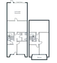 3176 Pullman St, Costa Mesa, CA for rent Floor Plan- Image 1 of 1