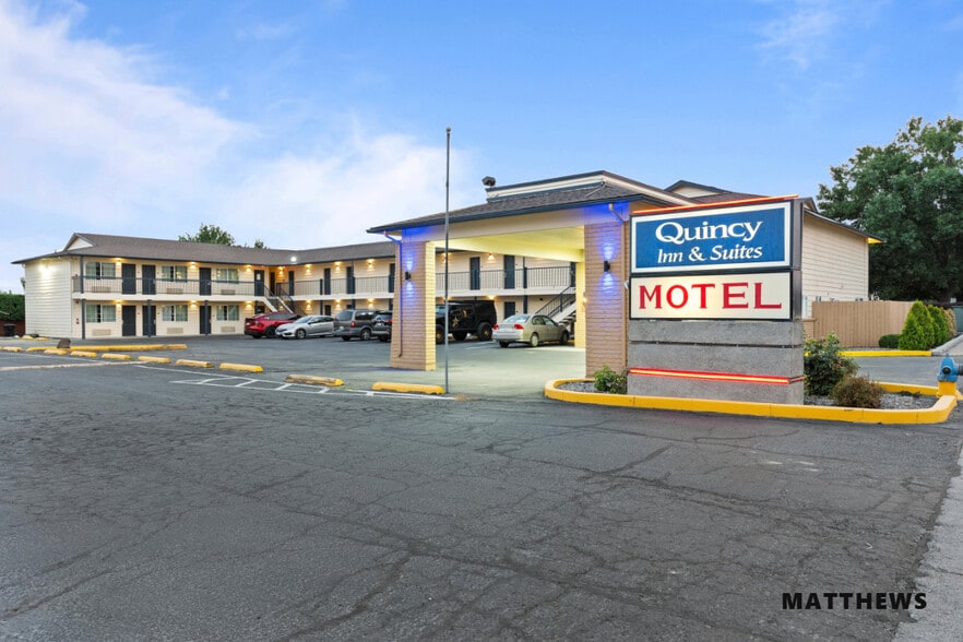 500 F St SW, Quincy, WA for sale - Building Photo - Image 2 of 3