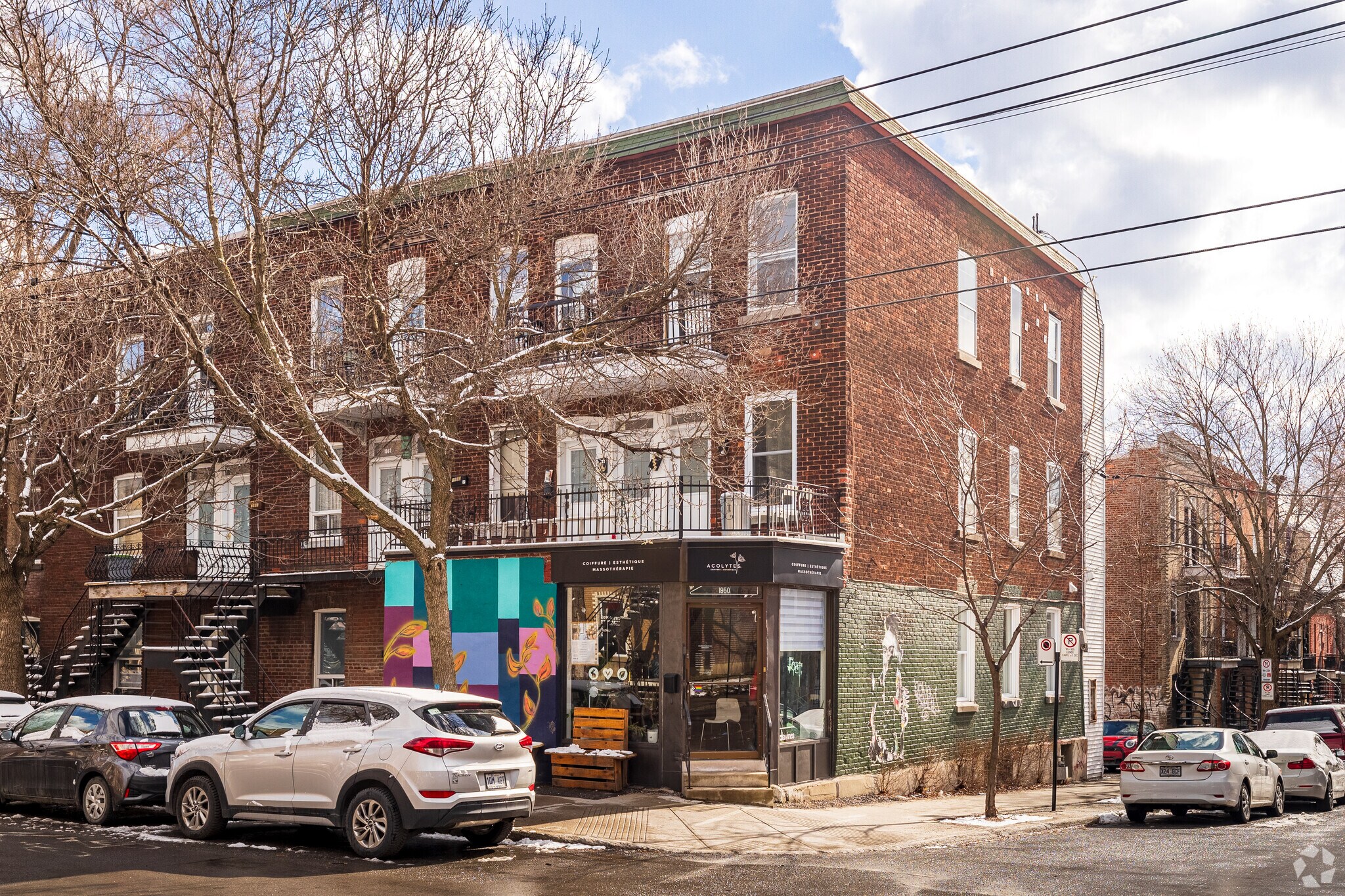1950-1962 St Gilford, Montréal, QC for sale Primary Photo- Image 1 of 1