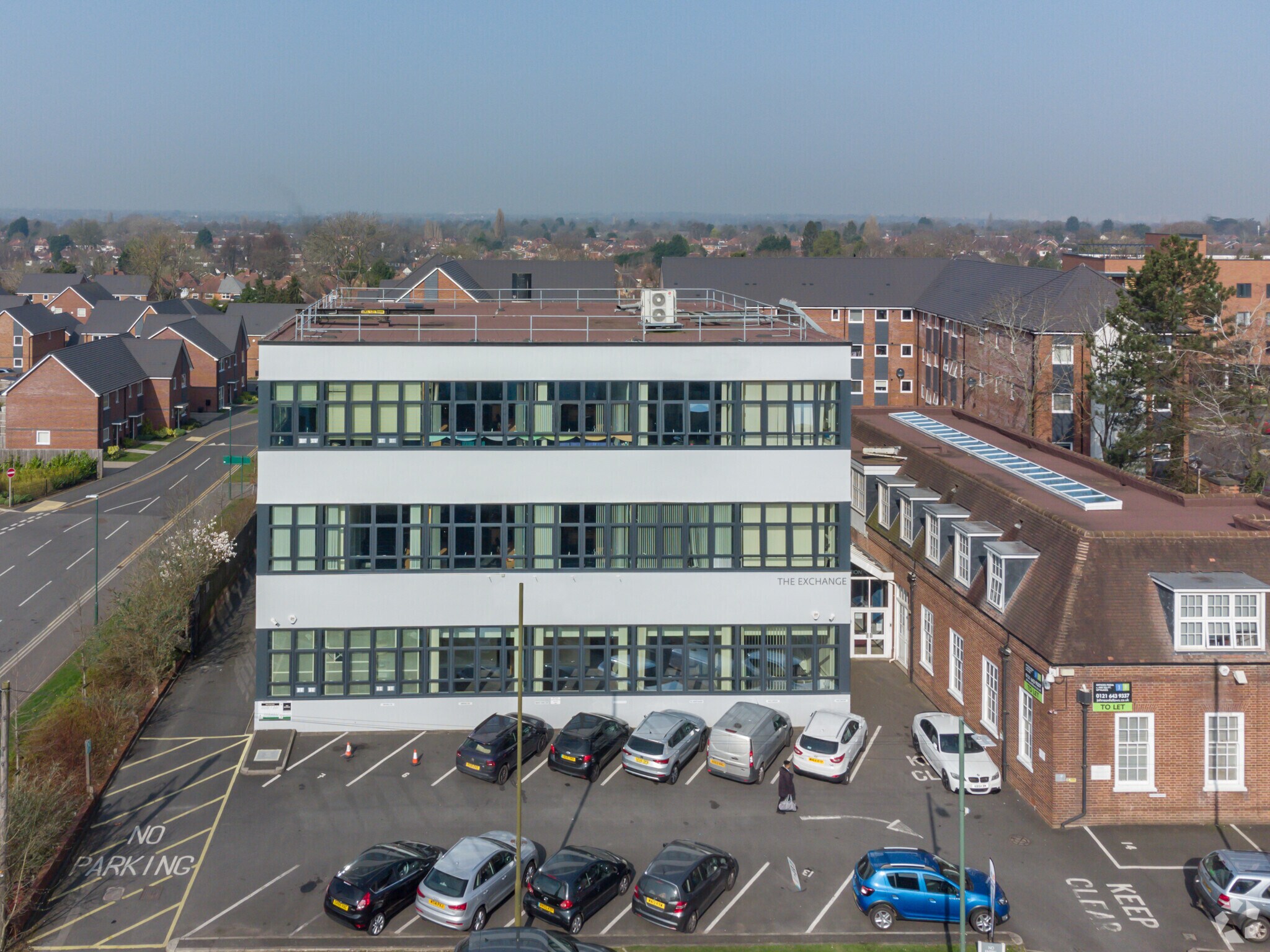 26 Haslucks Green Rd, Solihull B90 2EL The Exchange