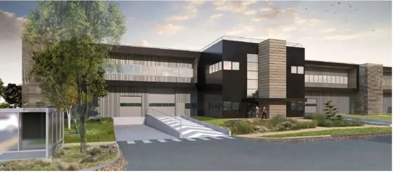 Light Industrial in Survilliers to rent - Building Photo - Image 2 of 6