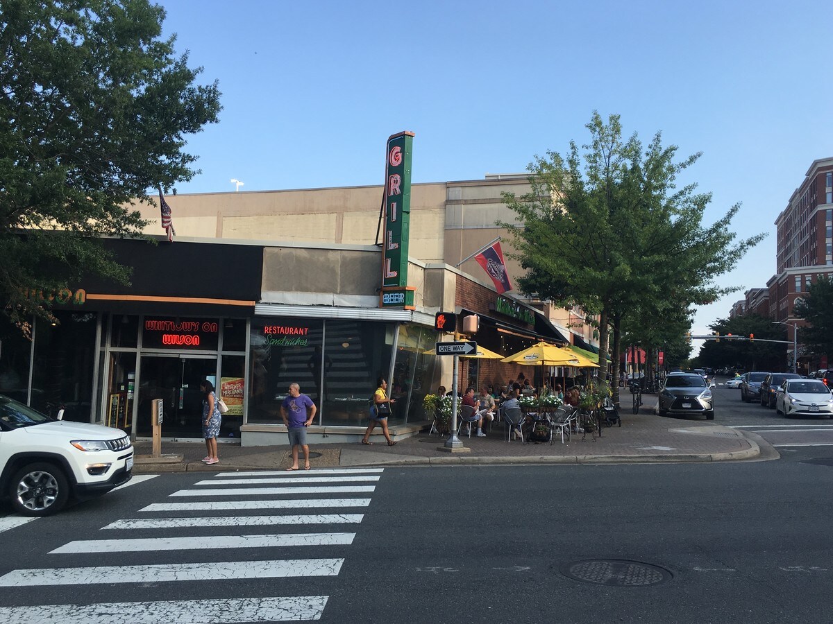 2854 Wilson Blvd, Arlington 22201 UK