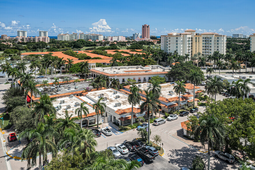 101 S Plaza Real, Boca Raton, FL for rent - Aerial - Image 3 of 16